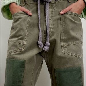 We The Free Sage Moxie (in Short length) will be your fav Trouser- flattering!